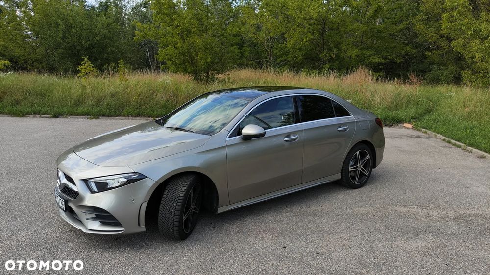 Mercedes-Benz Klasa A 220 4-Matic 7G-DCT - 13