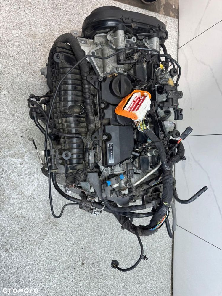 silnik 2.0 t5 volvo xc60 xc90 xc40 b4204t14 2929886 - 4