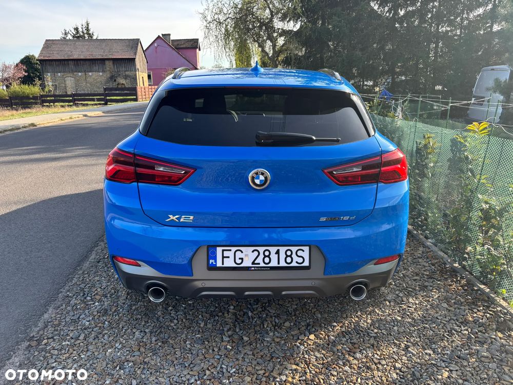 BMW X2 sDrive18d - 3