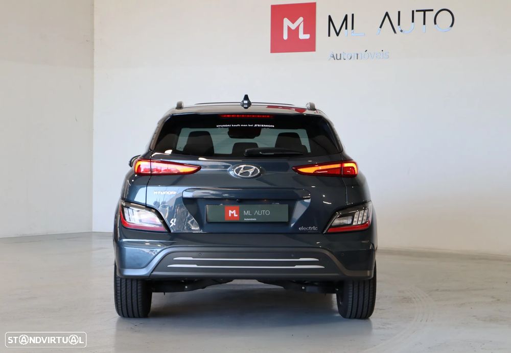 Hyundai Kauai EV 64.8 kWh Premium - 6