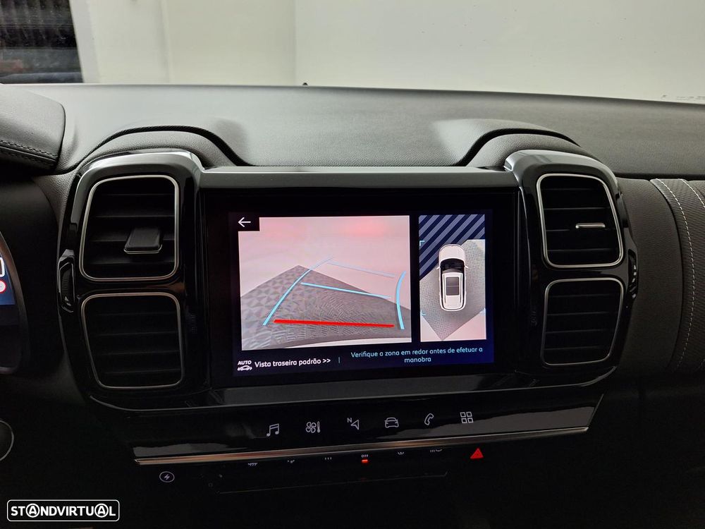 Citroën C5 Aircross 1.6 Hybrid E-Series Collection e-EAT8 - 32