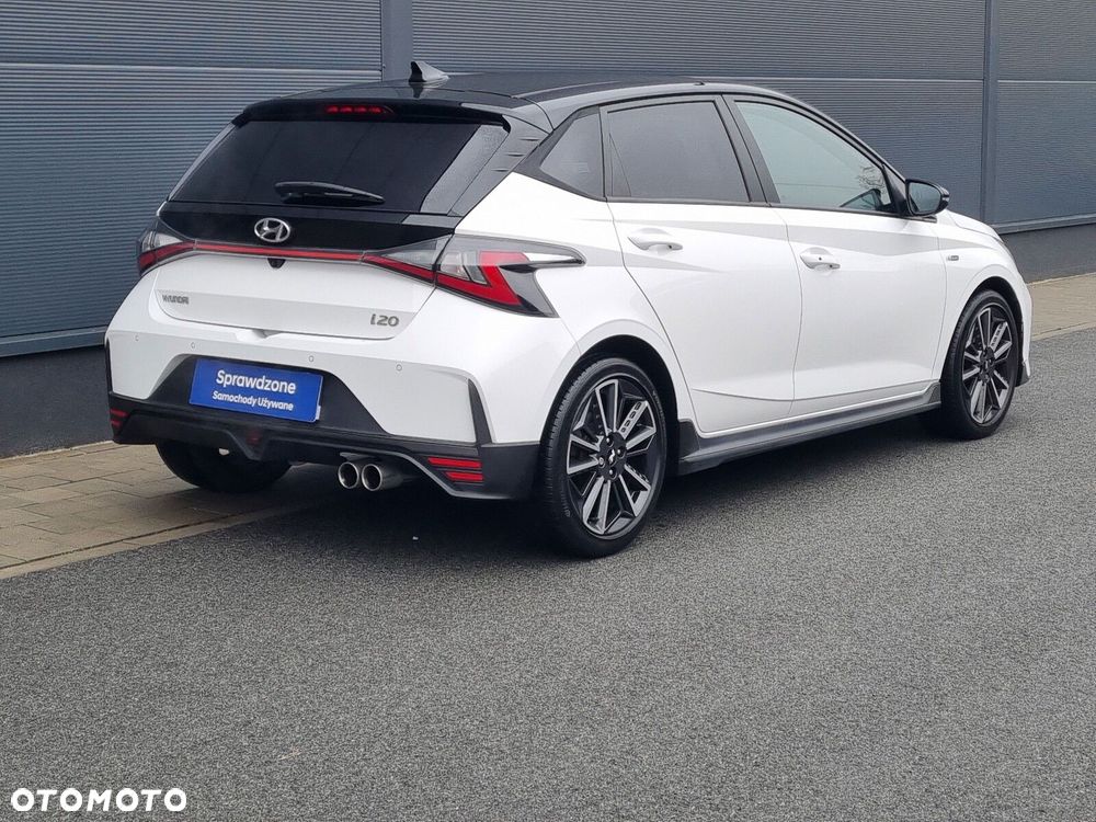 Hyundai I20 2022 photo 5