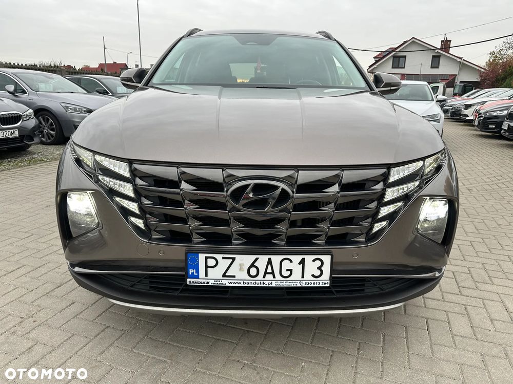 Hyundai Tucson - 37