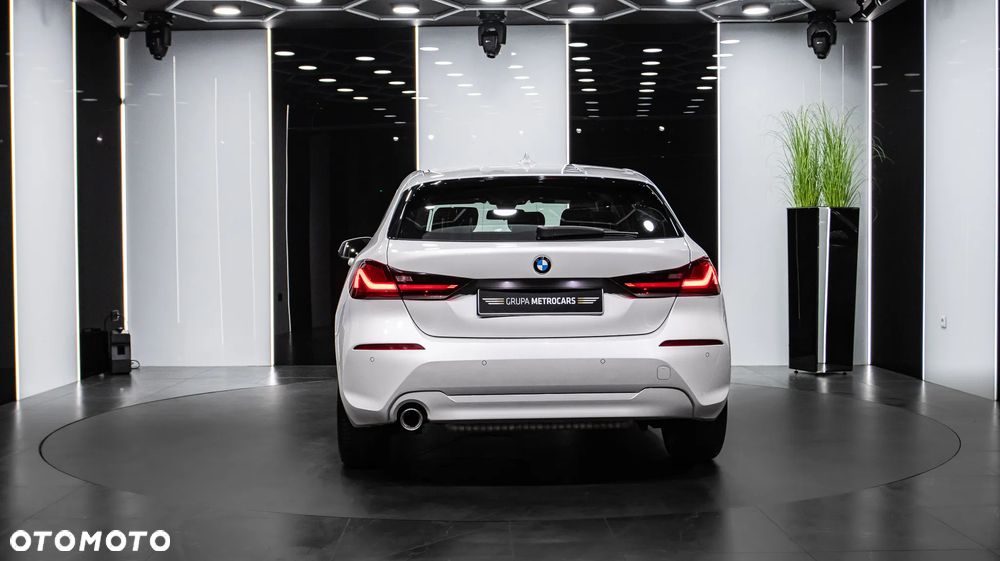 BMW Seria 1 118i Advantage - 6