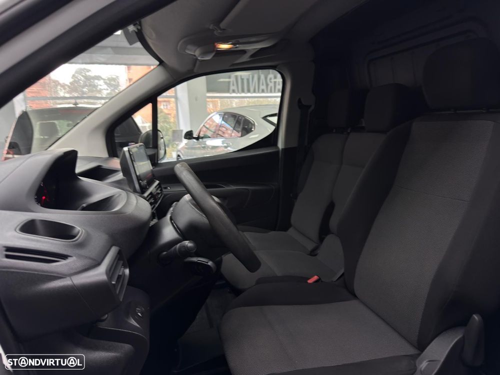 Peugeot Partner 1.6 BlueHDi Outdoor - 22