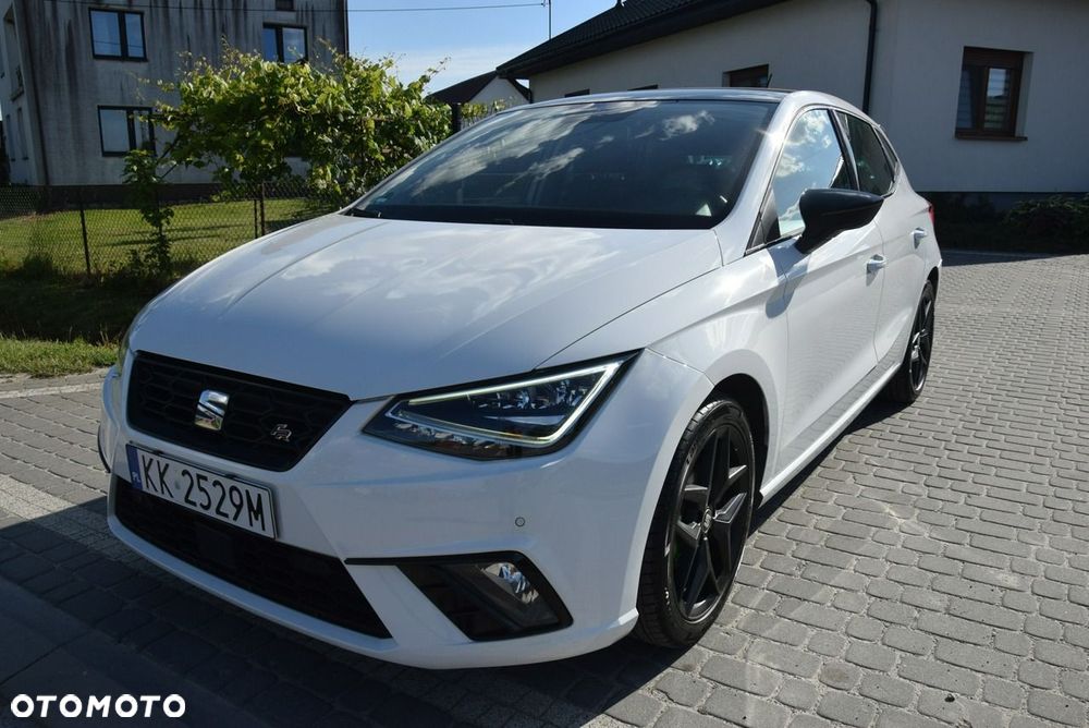 Seat Ibiza 1.0 TSI GPF FR S&S - 6