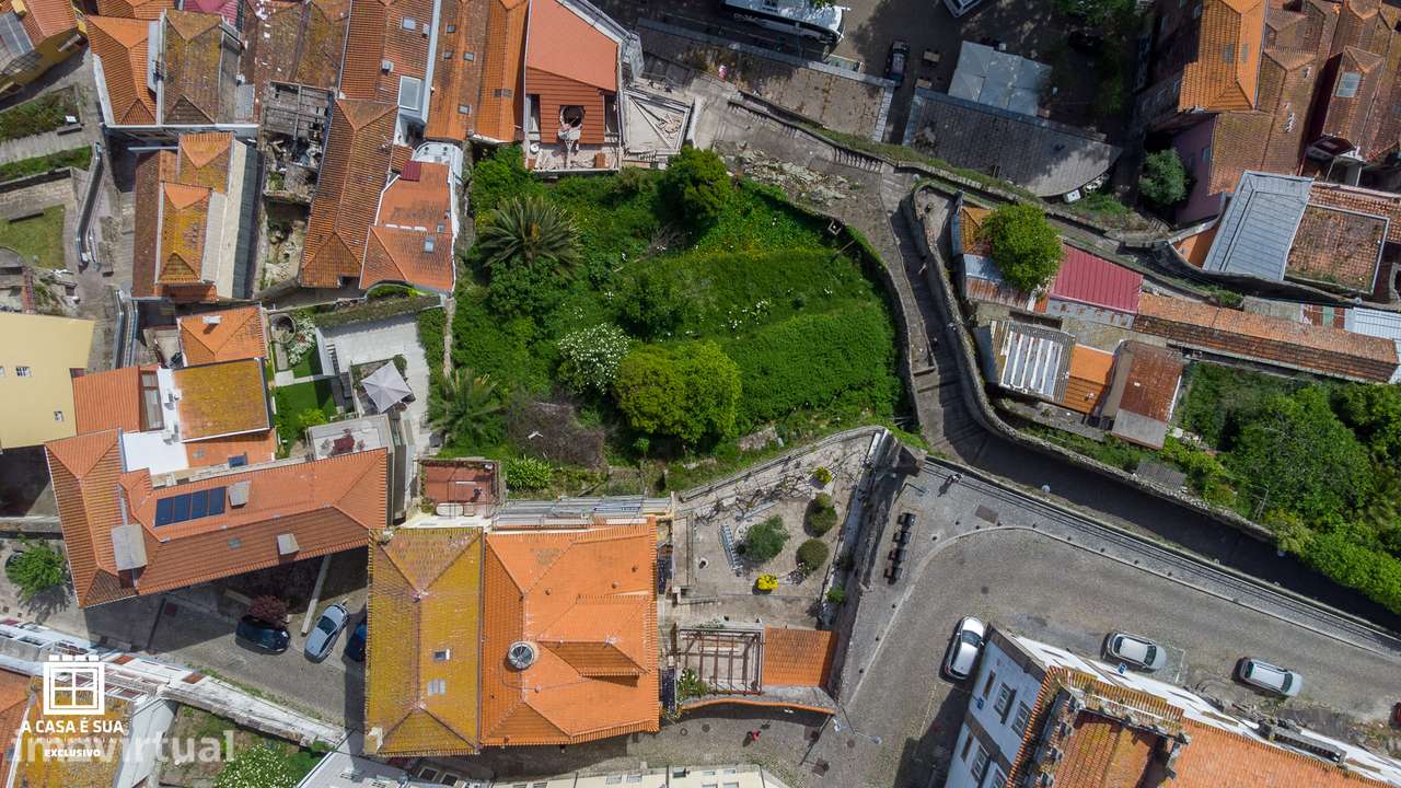 Terreno para construção na Alfandega, zona histórica do Porto - Grande imagem: 2/6