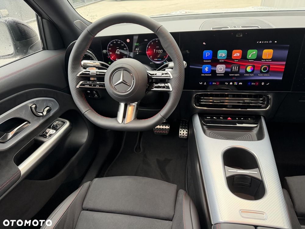 Mercedes-Benz GLB 220 mHEV 4-Matic 8G-eDCT - 14