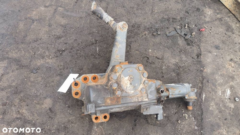 KOLUMNA KIEROWNICZA DAF XF 460 FT 49001986 - 5