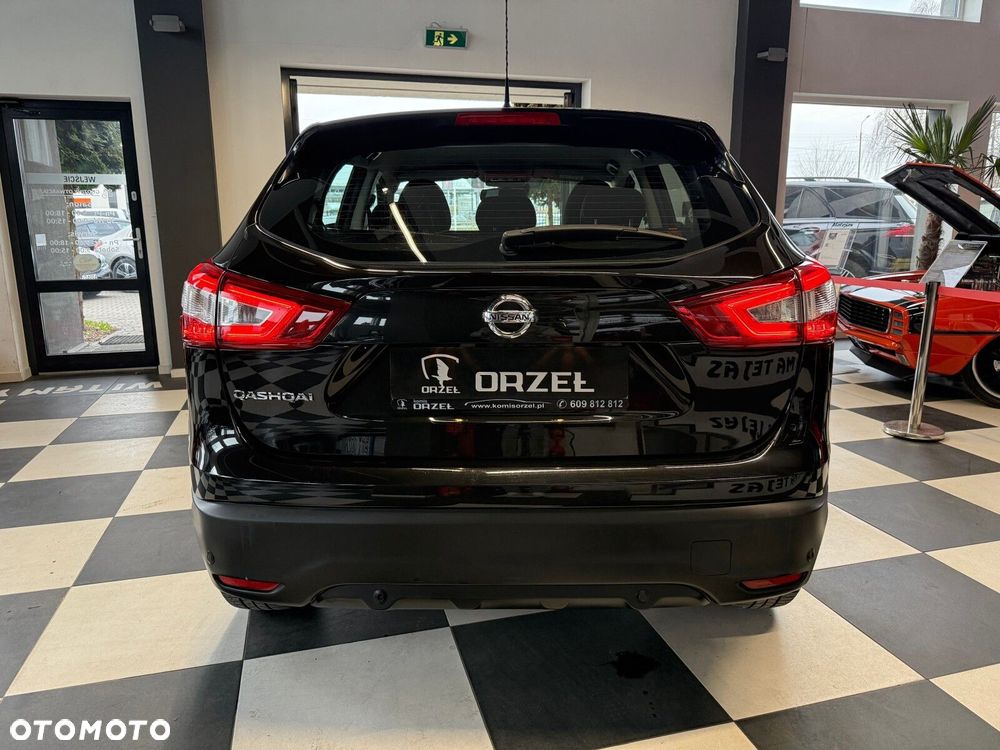 Nissan Qashqai - 5