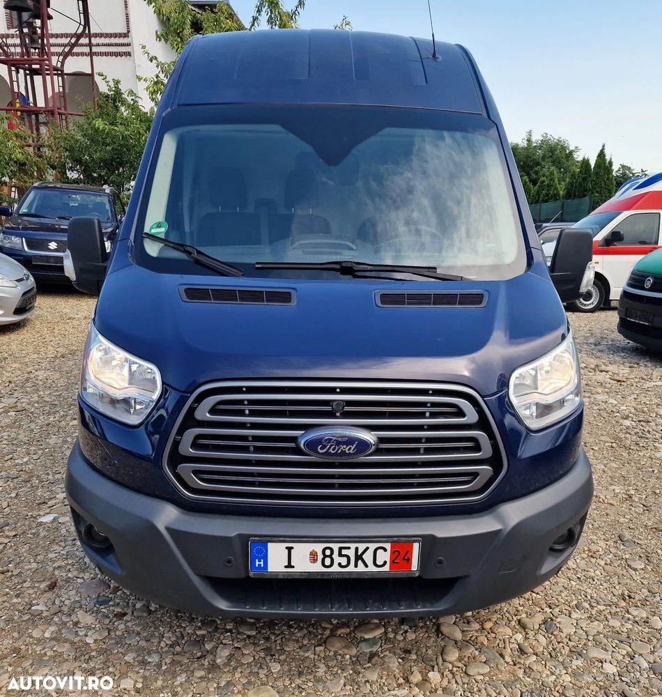 Ford Transit - 3