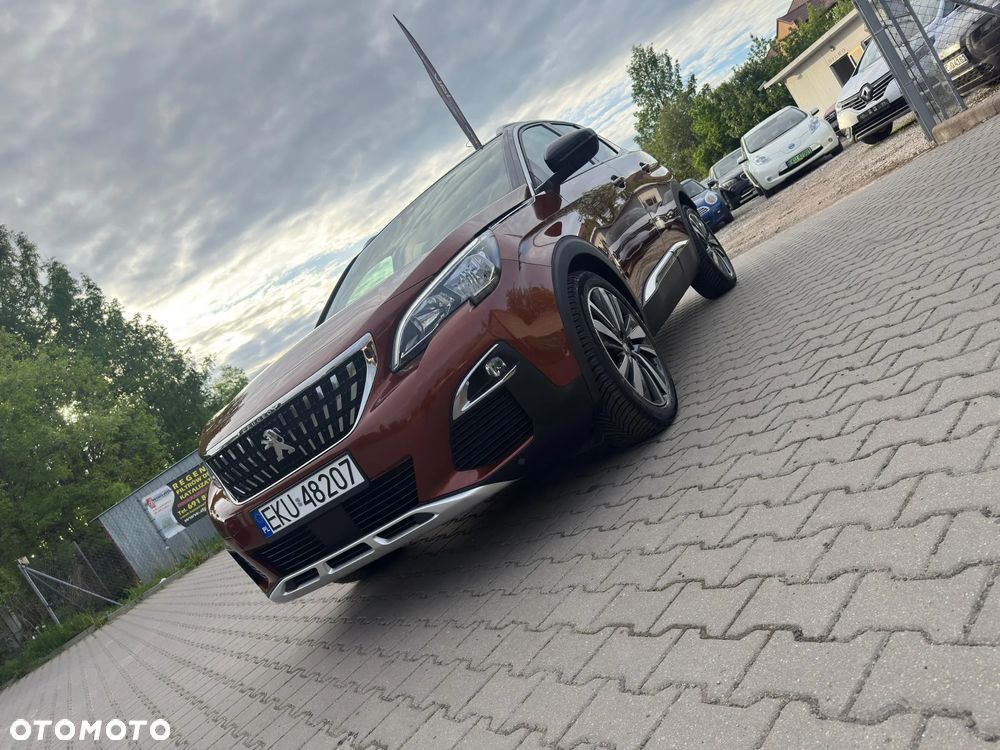 Peugeot 3008 BlueHDi 120 Stop & Start Active - 9