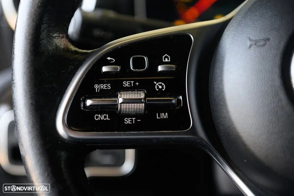 Mercedes-Benz CLA 180 d Style Aut. - 38