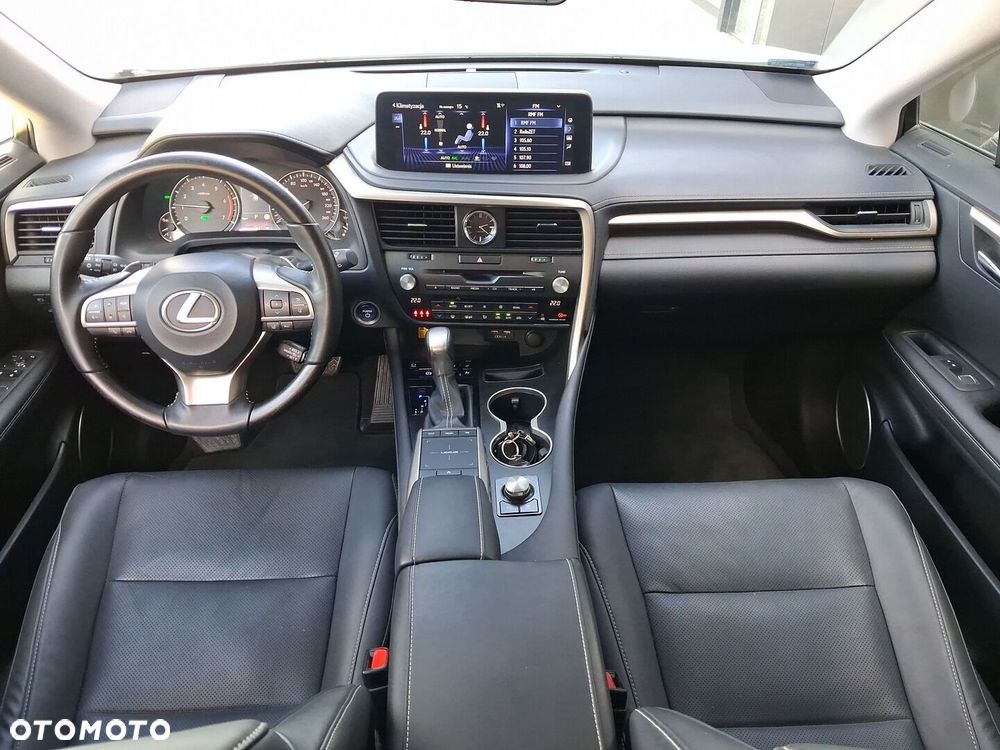 Lexus RX 450h F-Impression - 14