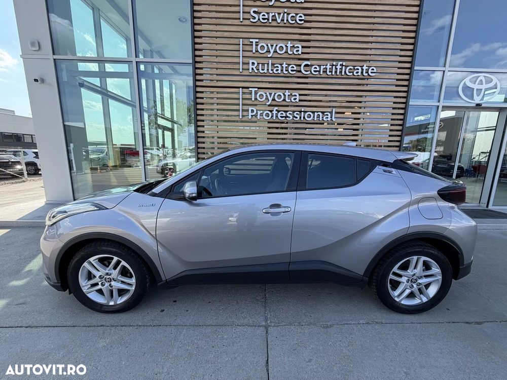 Toyota C-HR 1.8 HSD 122 CP 4x2 CVT Core - 4