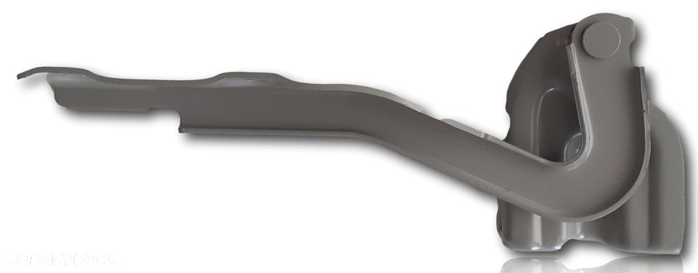 SUZUKI S-CROSS 2013 - ZAWIAS MASKI PRAWY - 2