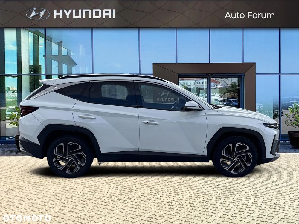 Hyundai Tucson 1.6 T-GDi 48V Platinum 2WD DCT - 6