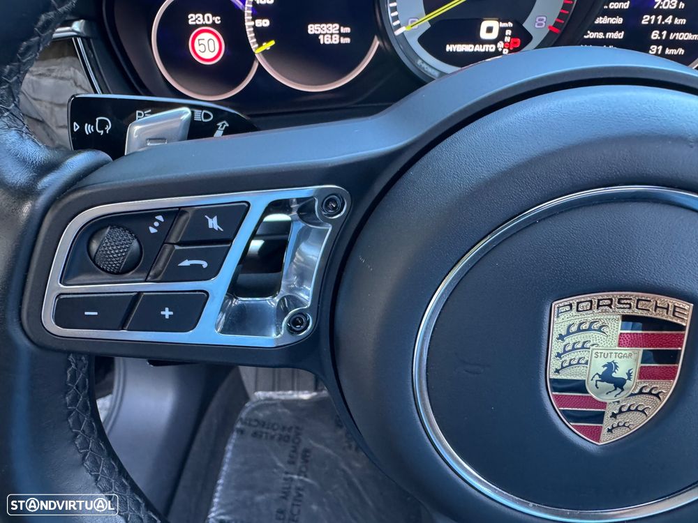 Porsche Panamera - 24