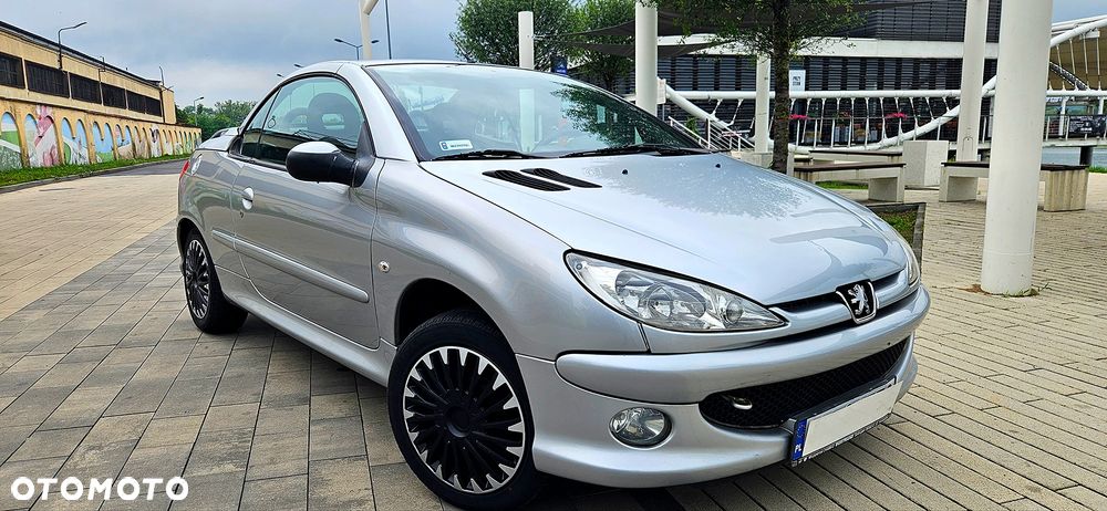 Peugeot 206 CC 2.0 Euro4 - 6