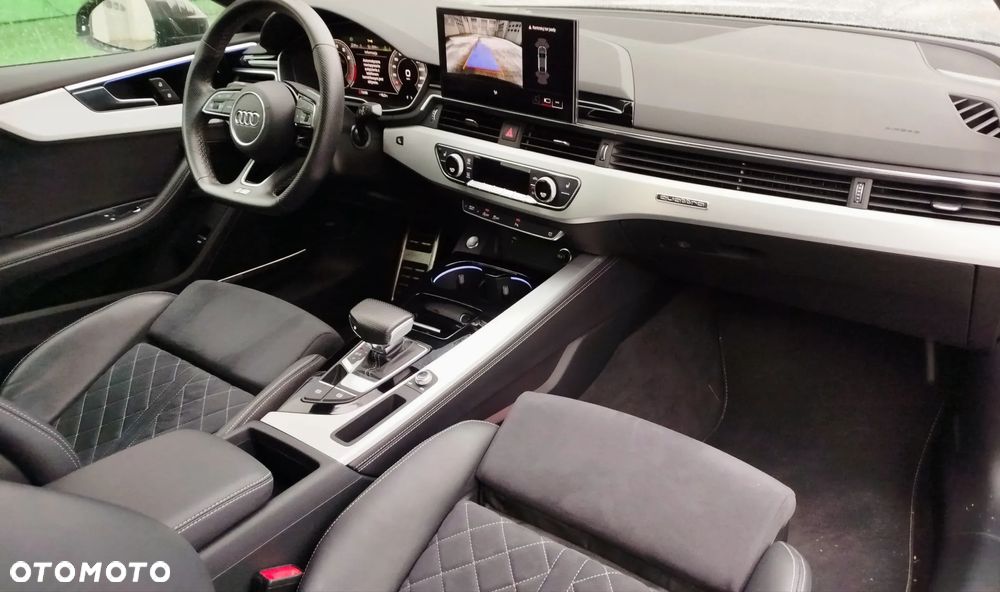 Audi A5 Coupé 45 TFSI mHEV Quattro S tronic - 8