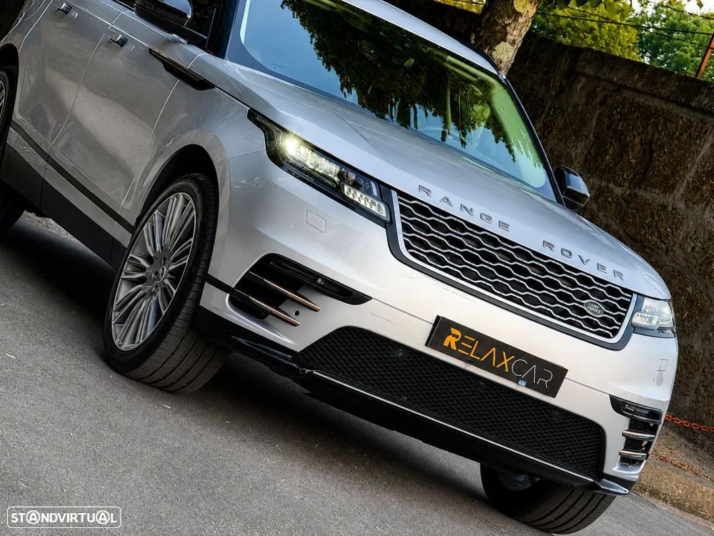 Land Rover Range Rover Velar 2.0d R-Dynamic - 11