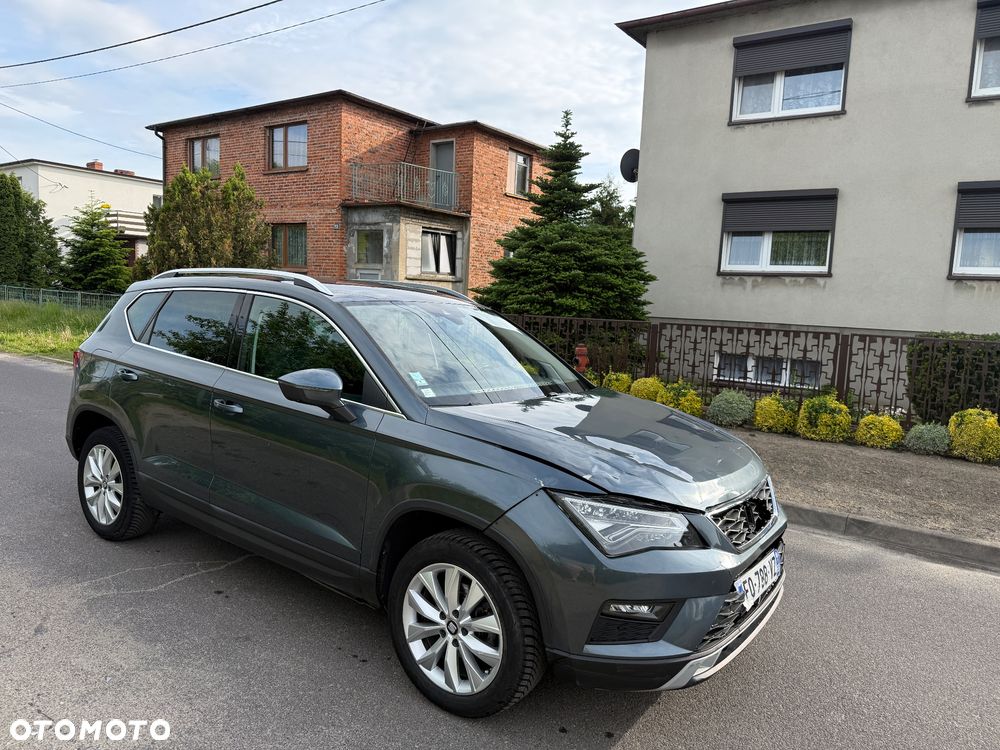 Seat Ateca 1.5 TSI Style S&S DSG - 7