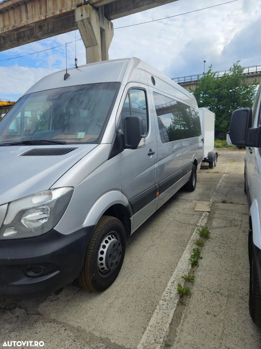 Mercedes-Benz Sprinter 416 CDI 18 locuri - 1
