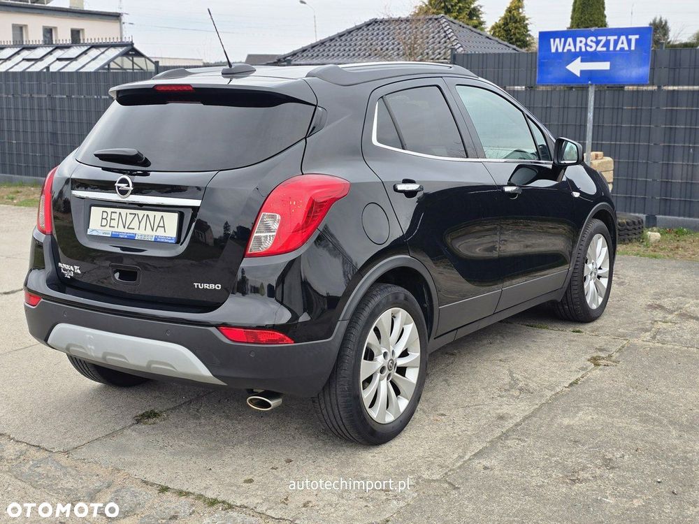 Opel Mokka X 1.4 Automatik Innovation - 4