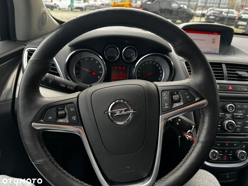 Opel Mokka 1.4 Turbo ecoFLEX Start/Stop Innovation - 26