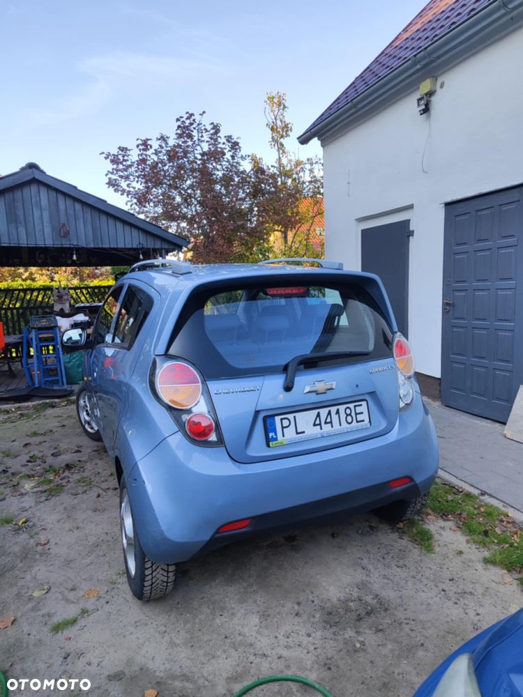 Chevrolet Spark 1.0 LS - 2