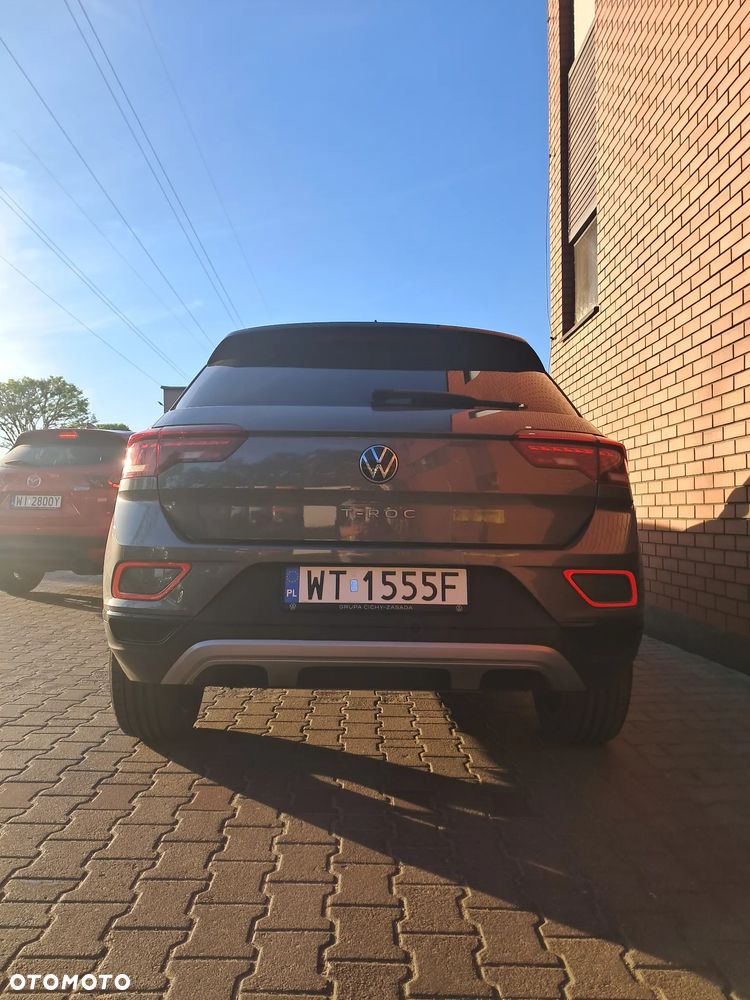 Volkswagen T-Roc 1.5 TSI R-Line - 11