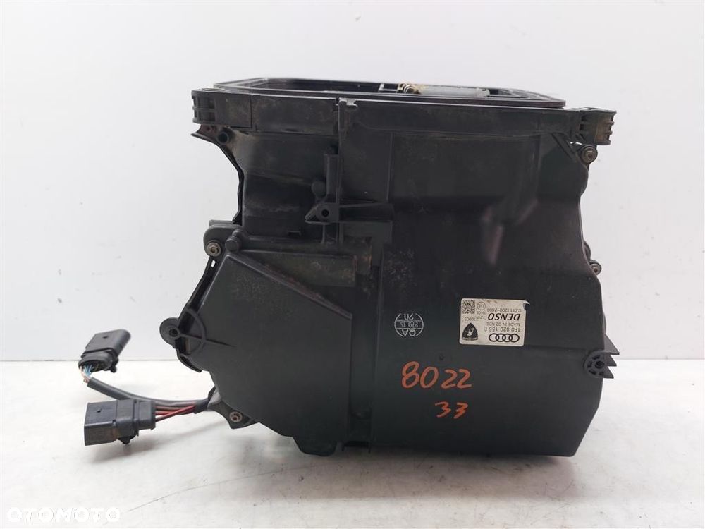 Dmuchawa wentylator Audi A6 C6 2004-2011 4F0820155E CZ117200-2809 - 7