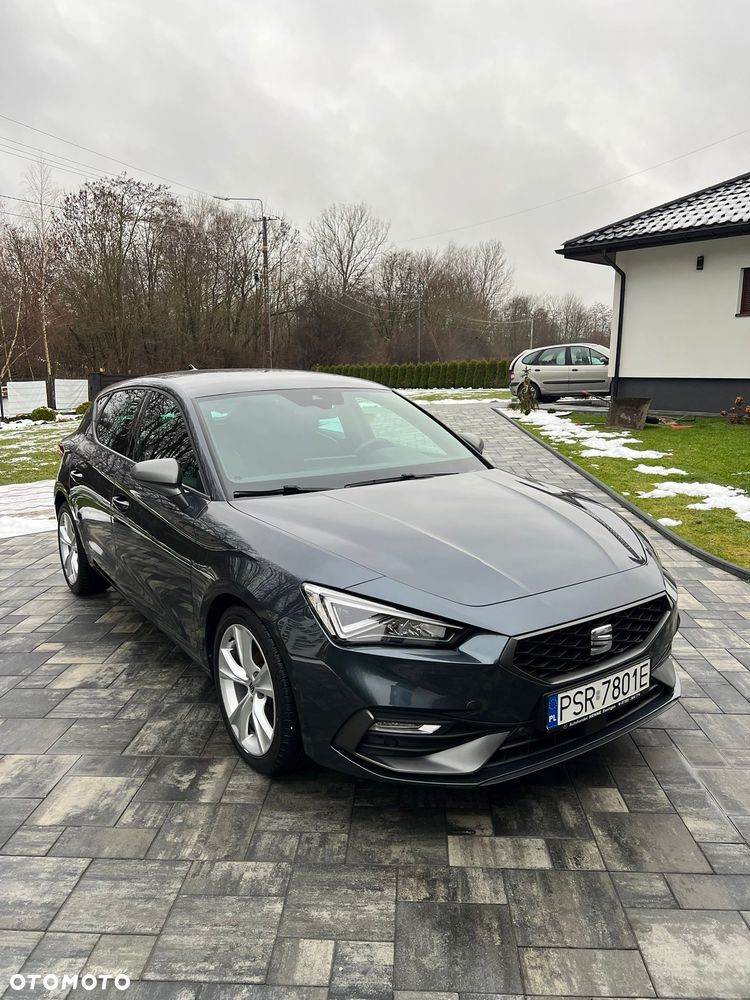 Seat Leon 2.0 TDI FR - 1