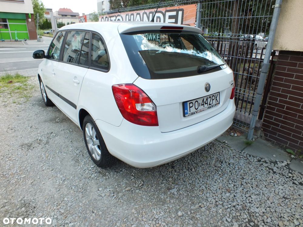 Skoda Fabia - 4