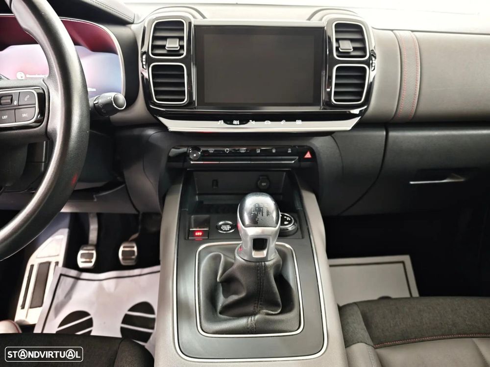 Citroën C5 Aircross 1.2 PureTech Shine - 14
