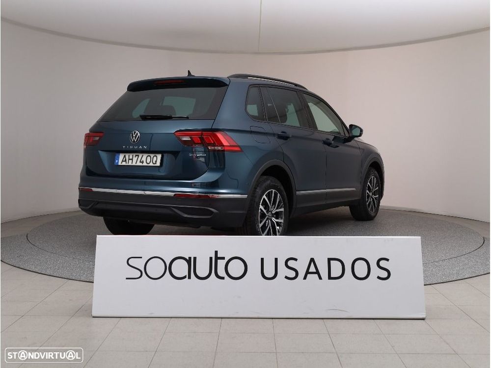 VW Tiguan 1.4 TSI eHybrid Life DSG - 12