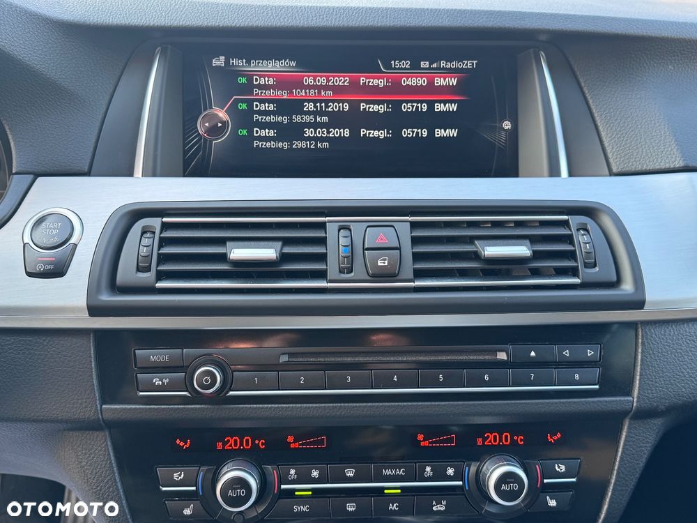 BMW Seria 5 518d M Sport - 15