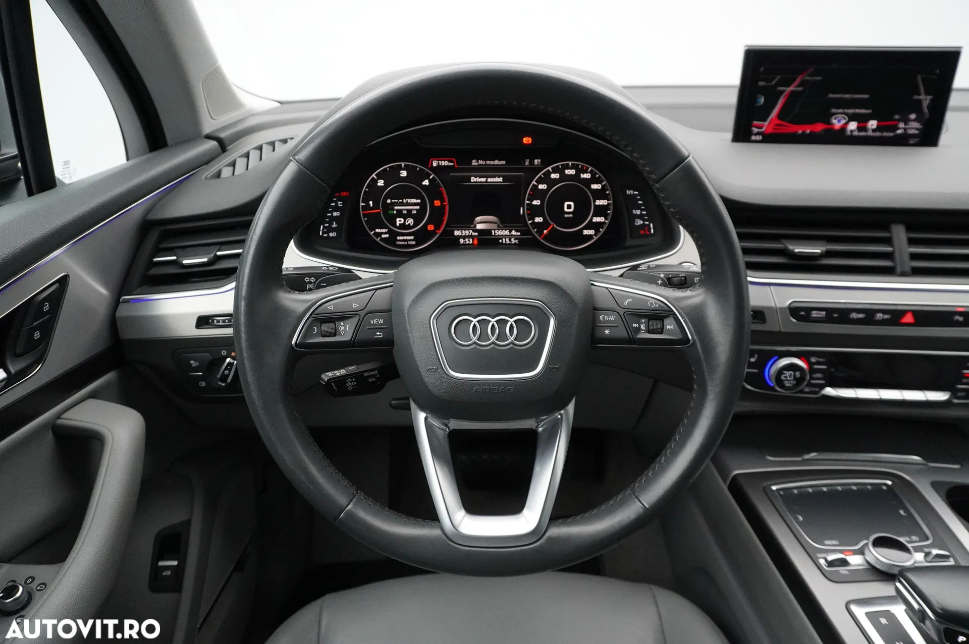 Audi Q7 3.0 TDI Quattro Tiptronic - 20