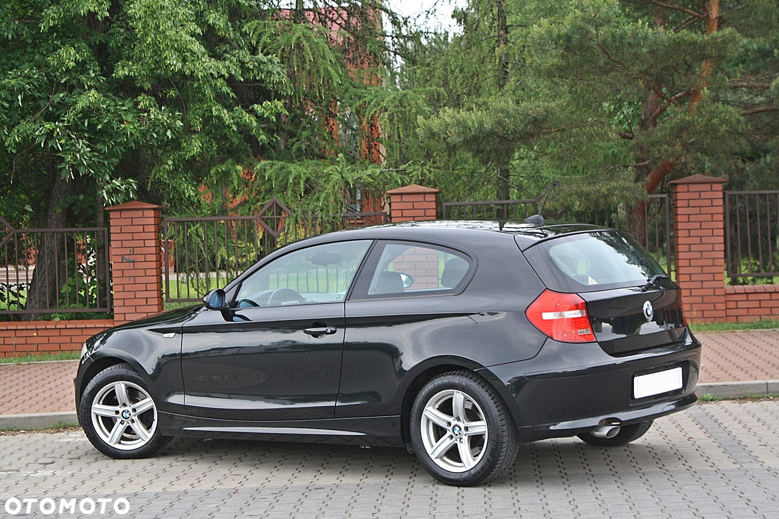 BMW Seria 1 118d DPF Edition Sport - 9