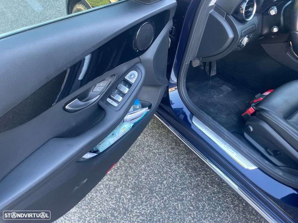 Mercedes-Benz C 180 (BlueTEC) d Station - 3