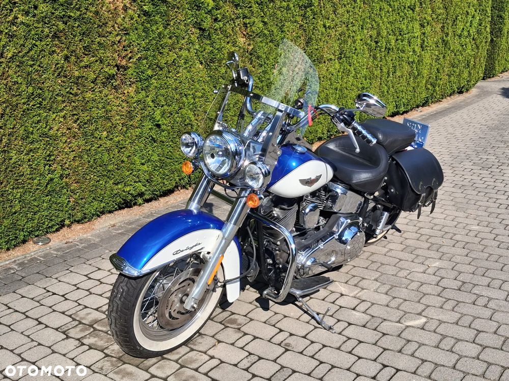 Harley-Davidson Softail Deluxe - 4