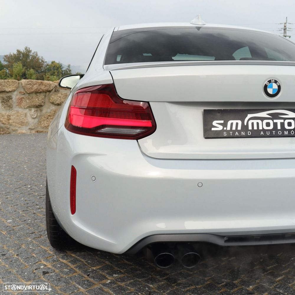 BMW M2 Competition Auto - 10