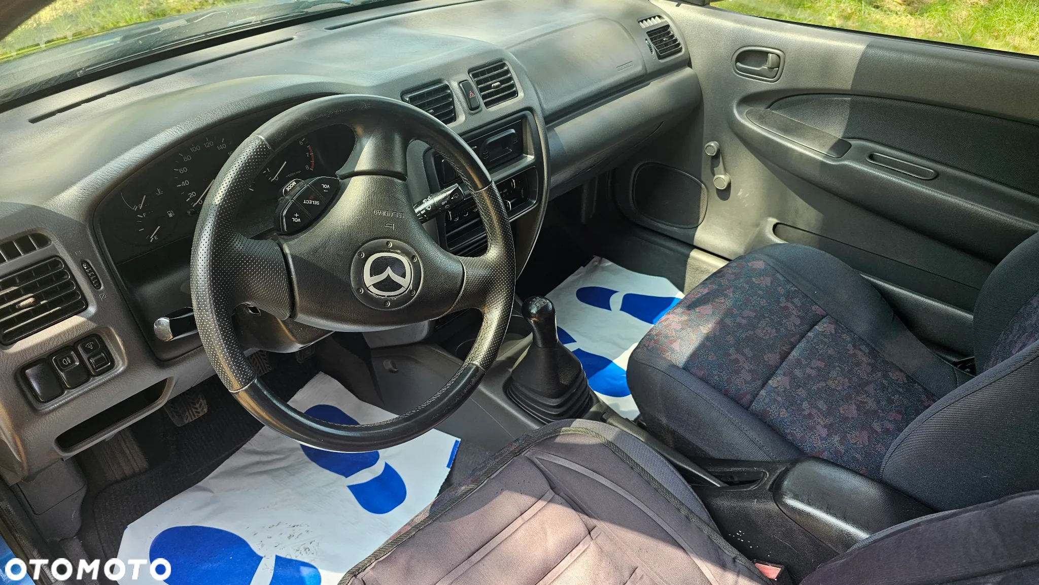 Mazda 323 C 1.5 Comfort - 15