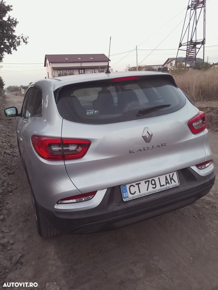 Renault Kadjar 2019 photo 3