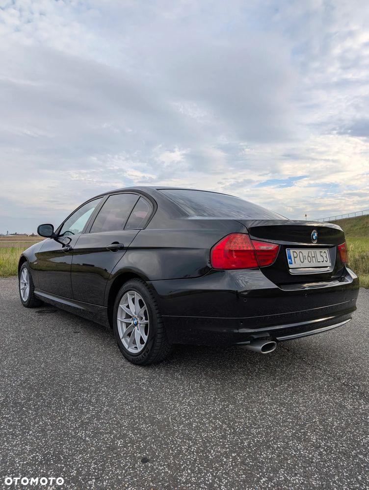 BMW Seria 3 - 4