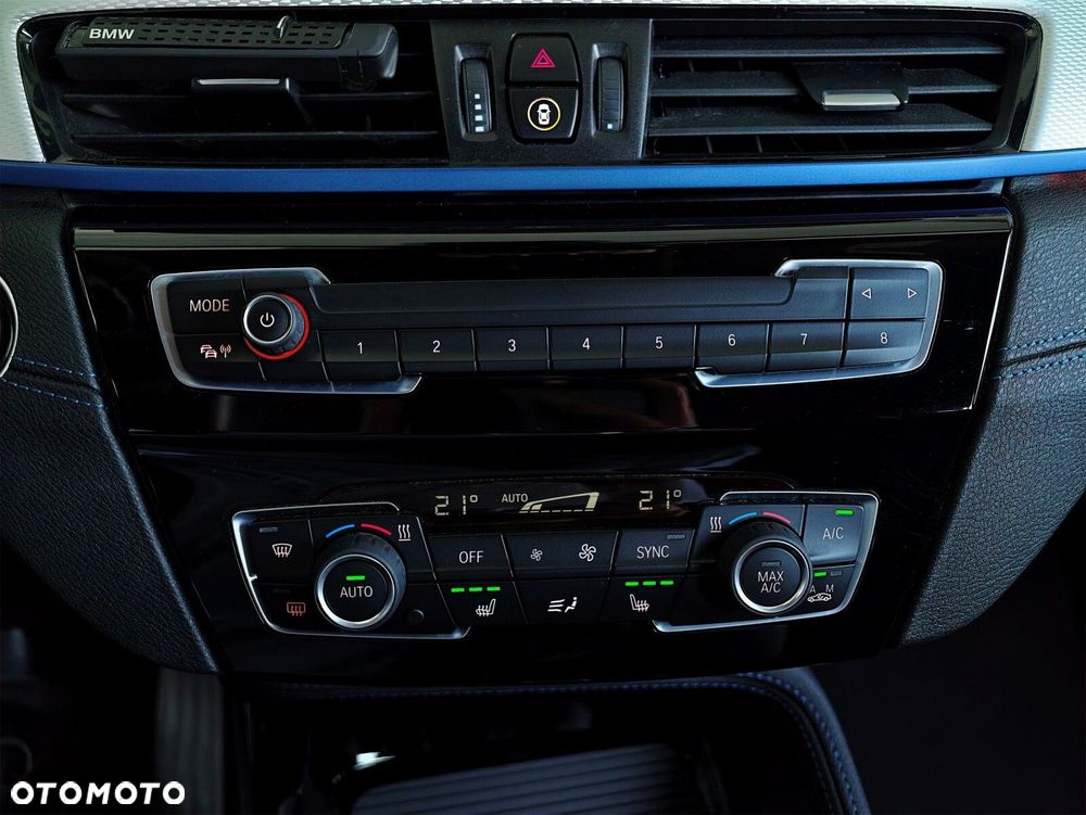 BMW X1 sDrive18i M Sport sport - 9