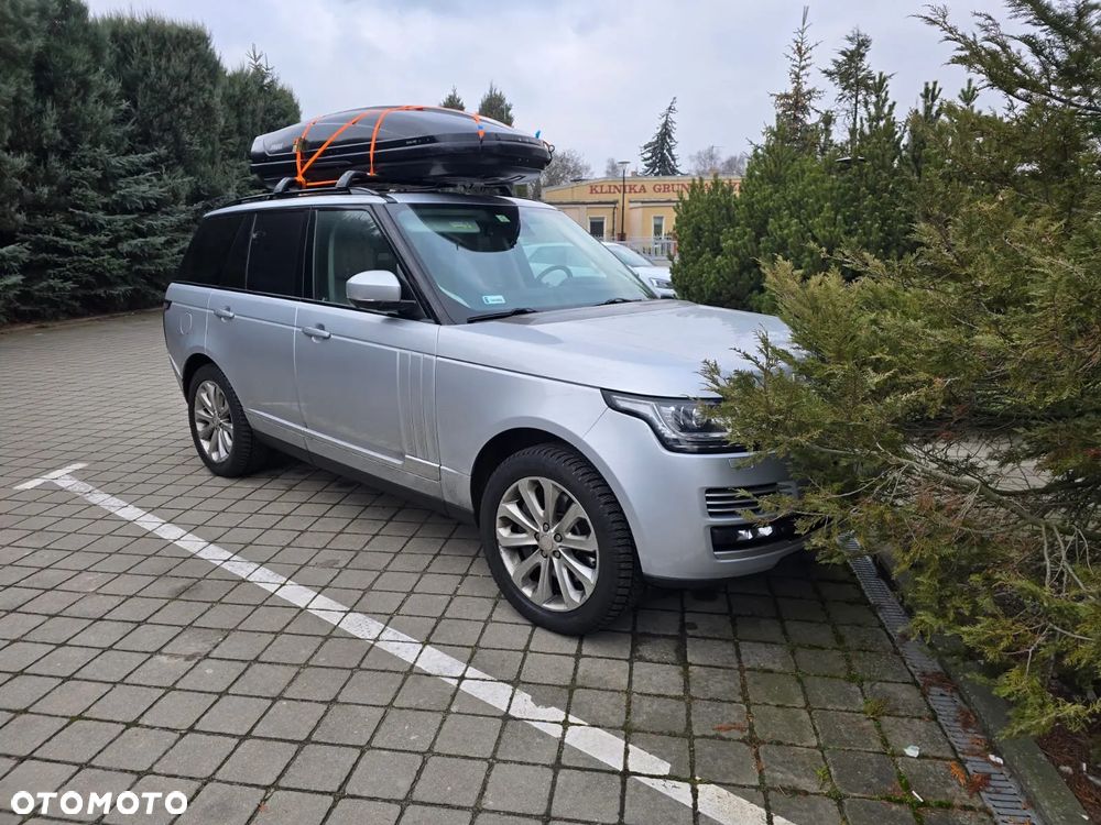 Land Rover Range Rover - 3