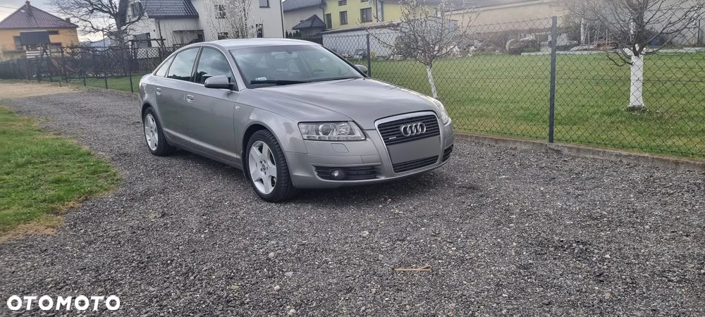 Audi A6 - 7