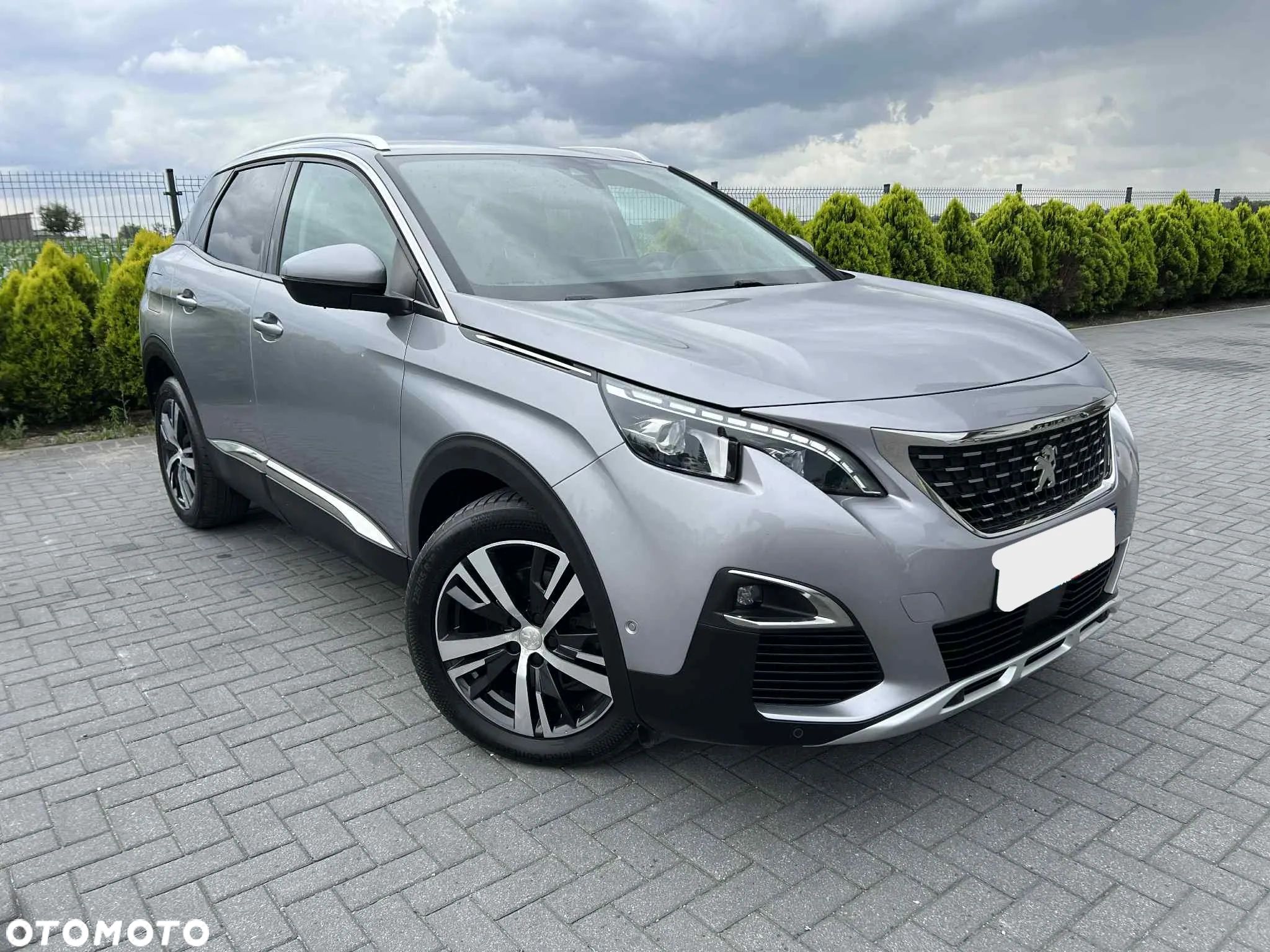 Peugeot 3008 1.6 BlueHDi Allure S&S EAT6 - 1