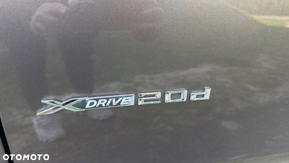 BMW X3 xDrive20d - 32